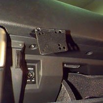 Electronics: 00 04 Audi TT Cell Phone Car Mounting Bracket By Panavise
