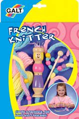 Childrens Toyshop  Toys : Galt Galt French Knitter