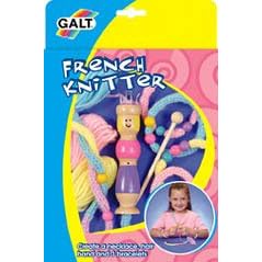 Galt French Knitter