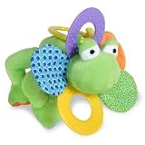 Infantino: Peek-A-Boo Frog Rattle