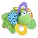 Baby : Infantino: Peek-A-Boo Frog Rattle