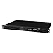 Synology RackStation 2-Bay (Diskless) 1U NAS Rackmount Network Attached Storage RS212 (Black)