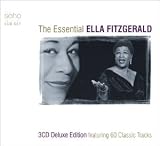 Revue Ella Fitzgerald  / Coffret 3 CD : The Essential