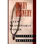 A Few Reasonable Words: Selected Writings