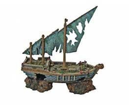 SPOT PORTUGESE WAR SHIP SMALL 9
