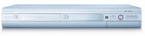 Philips DVDR610 Multi Region Capable DVD Recorder