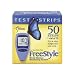 Personal Health Care : FreeStyle Test Strips - Box of 50 - Box
