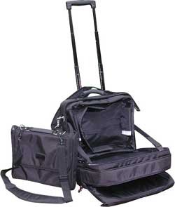 Porter Case Rolling Softie 150 Projector/Computer Case - Carrying case