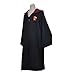 QuietClouds Cloak Christmas Halloween Cosplay Costume Hogwarts Deluxe Robe
