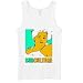 

sub domination gold Women's Tank Top