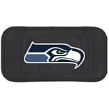 Seattle Seahawks NFL 12-Disc Cd Visor at Amazon.com