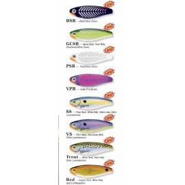 MirrOlure C-Eye Pro Lure C17MR