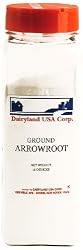 Ground Arrowroot - 16 oz