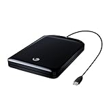 Seagate FreeAgent GoFlex 1.5TB USB 3.0/2.0 Ultra-Portable External Hard Drive (Black)