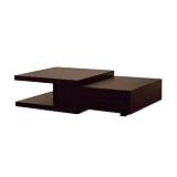 31WHP 6d8LL. SL160  Sydney Oak Veneer Coffee Table   Wenge