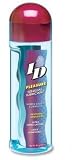 ID PLEASURE Water based Sensual Personal Lubricant 2.8 oz Bottle