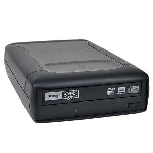 Iomega external dvd drive drivers free