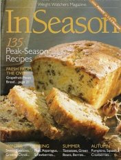 in season weight watchers magazine cookbook