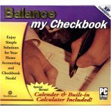 Cosmi Balance My Checkbook