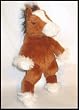 10" Make Your Own *NO SEW* King Clydesdale Horse Kit