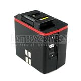 2-Way NiMH 'No Memory' Replacement Battery for Ericsson PCS two way radios. Replaces 19A705293P1