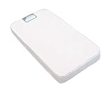 Twilight 6" Deluxe Non-Allergenic Mattress By Da Vinci Baby Furniture
