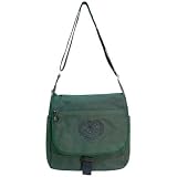 Tommy Hilfiger Men's Crest Logo Map Bag