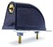 TRUCKSPEC Side Body Mount For 3/8-24 CB & Ham Radio Antennas
