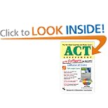 ACT Assessment w/ CD-ROM (REA) - The Best Coaching & Study Course (Test Preps)