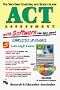 ACT Assessment w/ CD-ROM (REA) - The Best Coaching & Study Course (SAT PSAT ACT (College Admission) Prep)