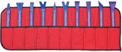 10 Piece Professional Nylon Pry Tool Kit