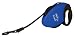Pet Supplies : Flexi Giant Retractable All Belt Leash For Extra Large Dogs. (Blue)