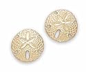 Sand Dollar Earrings mm7722835