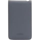 Griffin 9338-NLGRY60 Vizor Leather Case for 60GB iPod Video (Grey)