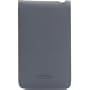 Griffin 9338-NLGRY60 Vizor Leather Case for 60GB iPod Video (Grey)