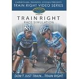 Carmichael Training Systems,Carmichael Race Simulati on DVD Video