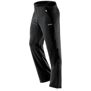 ASICS Men's PR Pant, Black, Large/Tall