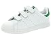 Adidas Kids Stan Smith CF C Originals Casual Shoe