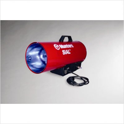 KID 15 Portable Direct Fired Propane Heater