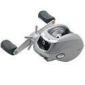 Pflueger&reg; Purist Low Profile Baitcasting Reels 7+1BB 6.3:1 100/12 lb.