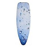 Brabantia European Deluxe Replacement Ironing Board Cover with Foam Insert - Size C - Ice... by 