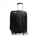 Samsonite Silhouette 11 Softside 20" Spinner Expandable 36257 Color: Grey