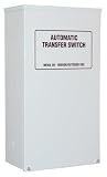 Guardian RTSE100A3 Generac 100 Amp 120/240-Volt Service Disconnect Transfer Switch