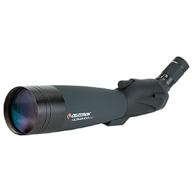 Click here to buy Celestron 52253 Ultima 100ED Zoom Spotting Scope by Celestron.