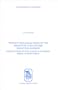 Pathophysiological Basis of the Effects of Lung Volume Reduction Surgery: Insights from Its Application in an Animal Model of Emphysema (Acta Biomedica Lovaniensia, 264)