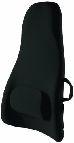 ObusForme by Homedics OFHB-BLK Highback Backrest Support by ObusForme by Homedics