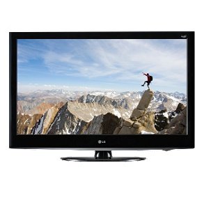 LG 32LH30 32-Inch 1080p LCD HDTV, Gloss Black