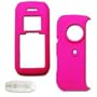 LG Env VX9900 Cell Phone Hot Pink Texture/Rubber FeelProtective Case Faceplate Cover