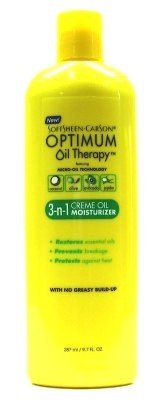 Optimum Oil Therapy 3-in-1 Oil Moisturizer 9.7 oz. (Case of 6)