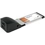 2PORT USB 2.0 Expresscard Adapter